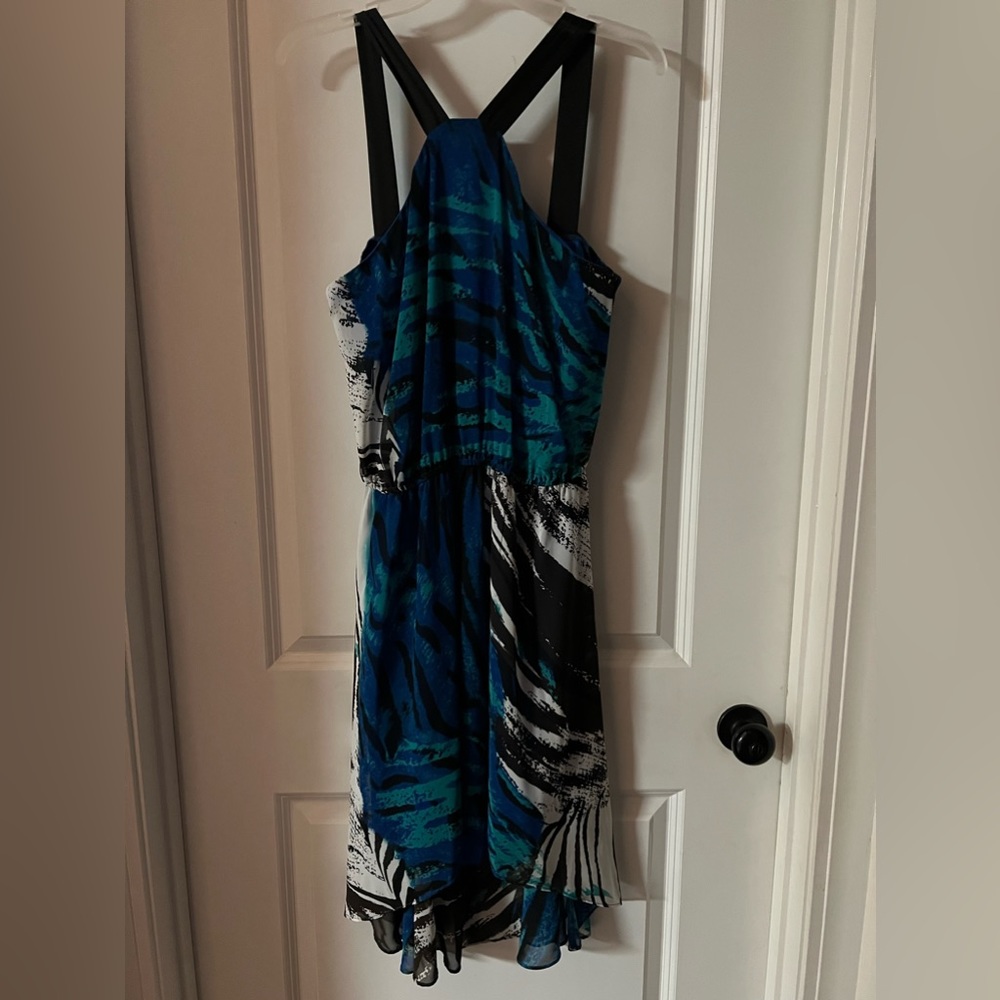 Halter Style Dress Size 6